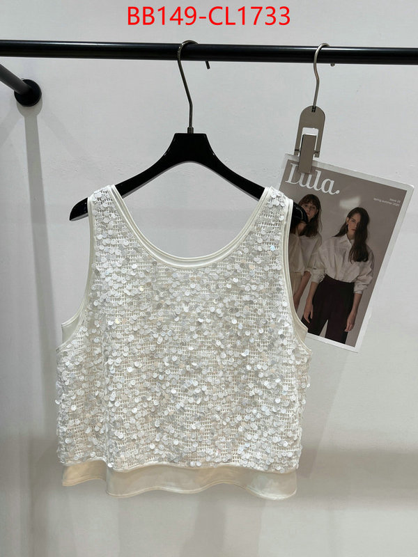 Clothing-Prada 2024 replica ID: CL1733 $: 149USD
