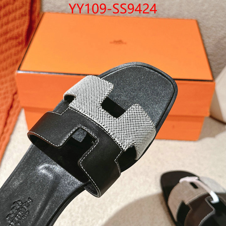 Women Shoes-Hermes best replica new style ID: SS9424 $: 109USD
