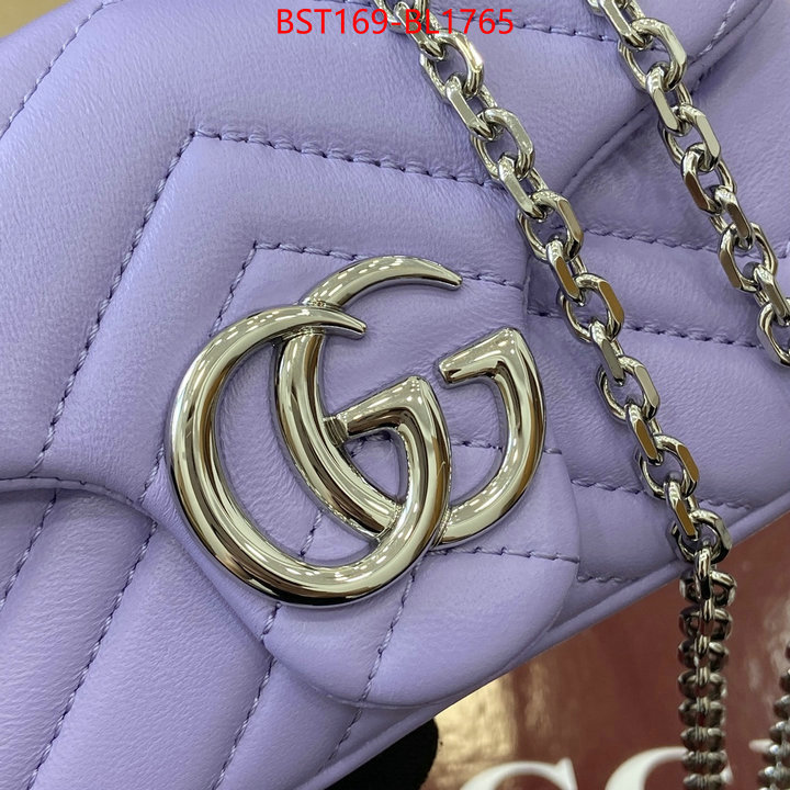 Gucci Bags(TOP)-Marmont how to buy replcia ID: BL1765 $: 169USD,
