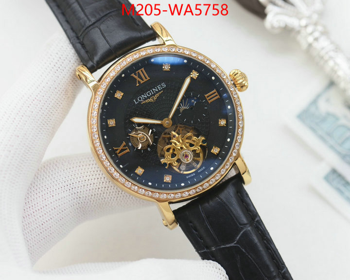 ID: WA5758