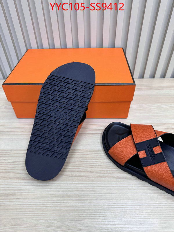 Men Shoes-Hermes high quality replica ID: SS9412 $: 105USD