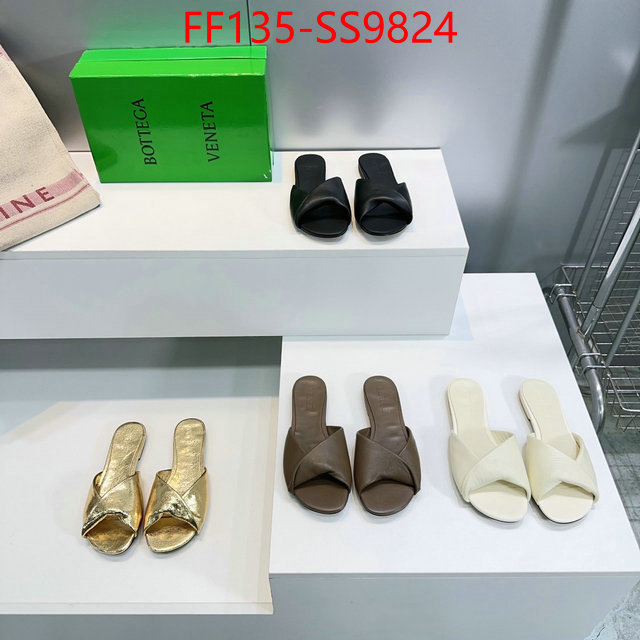 Women Shoes-BV best quality replica ID: SS9824 $: 135USD