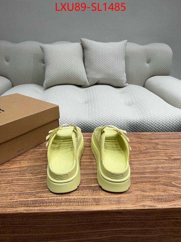 Women Shoes-UGG how to buy replcia ID: SL1485 $: 89USD