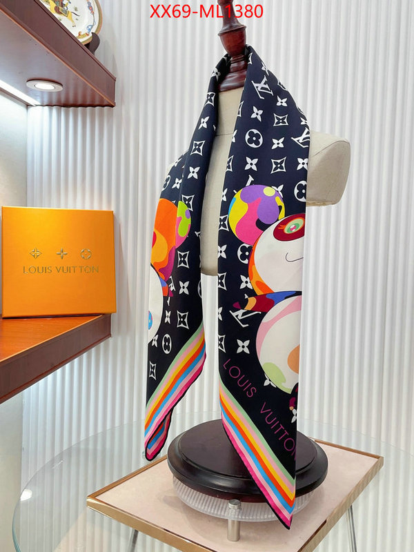Scarf-LV replica ID: ML1380 $: 69USD