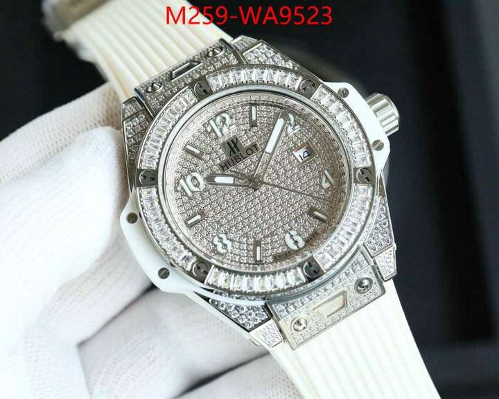 ID: WA9523