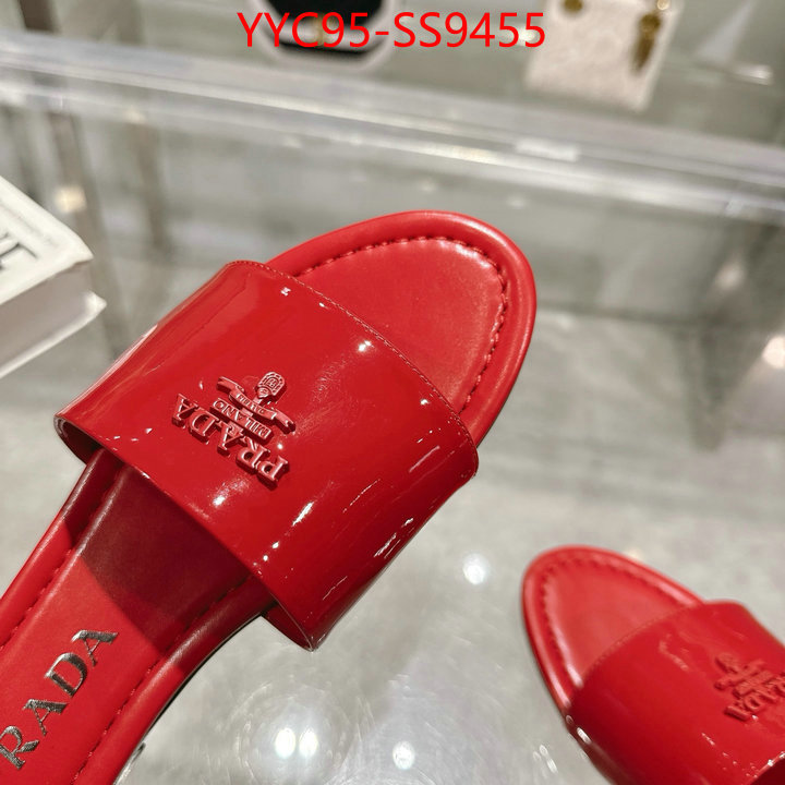 Women Shoes-Prada what's the best to buy replica ID: SS9455 $: 95USD