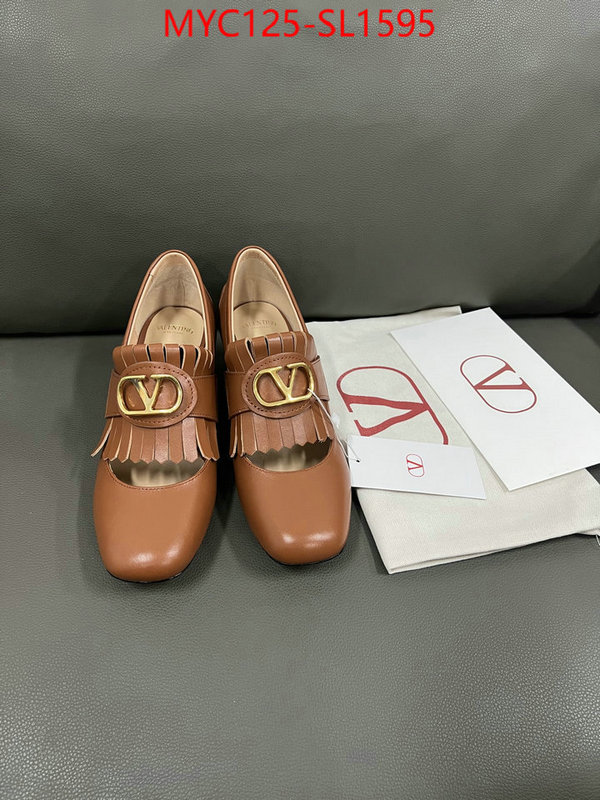 Women Shoes-Valentino the online shopping ID: SL1595 $: 125USD