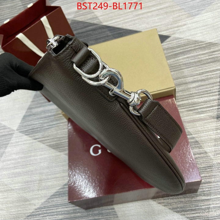 Gucci Bags(TOP)-Crossbody- wholesale replica ID: BL1771 $: 249USD,