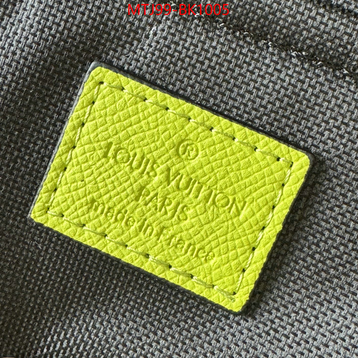 LV Bags(4A)-Backpack- where to buy high quality ID: BK1005 $: 99USD,