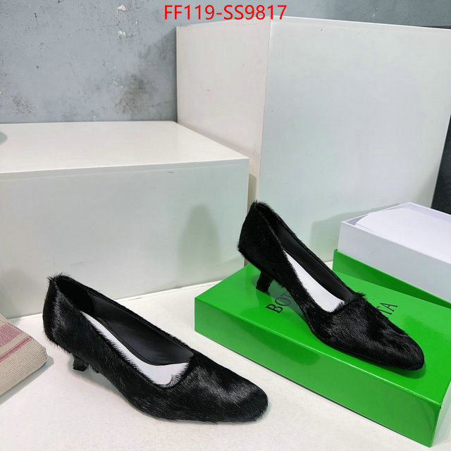Women Shoes-BV buy online ID: SS9817 $: 119USD