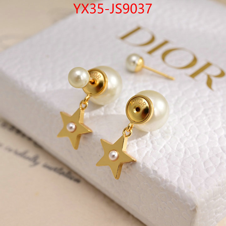 Jewelry-Dior luxury fake ID: JS9037 $: 35USD