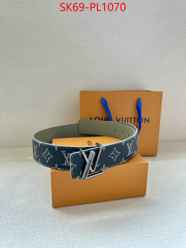 Belts-LV fashion ID: PL1070 $: 69USD