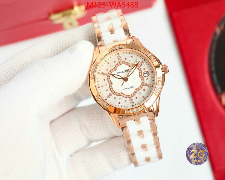 ID: WA5488