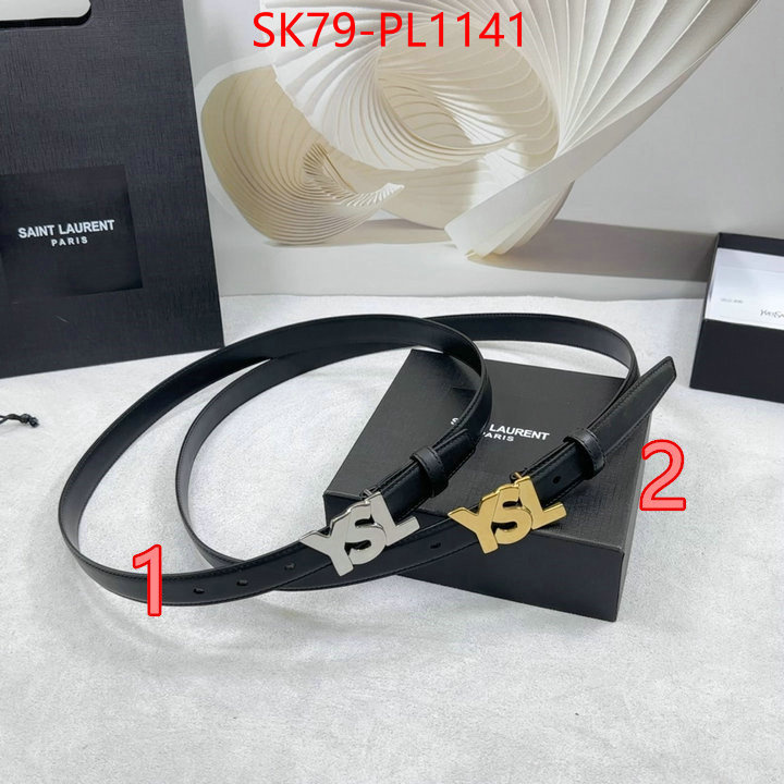 Belts-YSL the online shopping ID: PL1141 $: 79USD