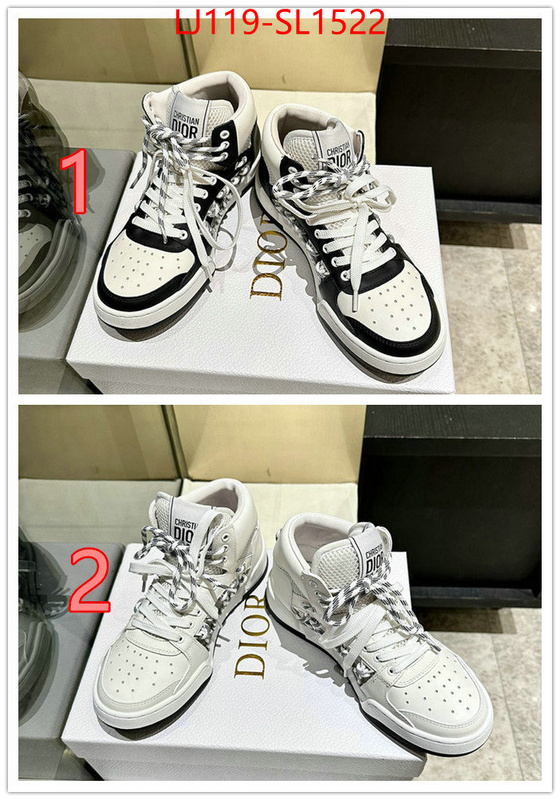 Women Shoes-Dior is it ok to buy replica ID: SL1522 $: 119USD