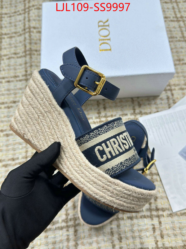 Women Shoes-Dior buy 1:1 ID: SS9997 $: 109USD