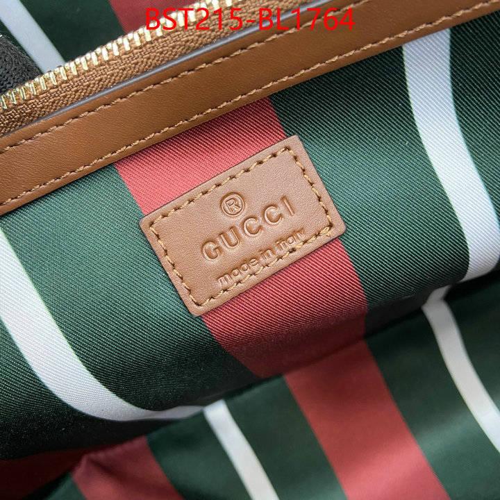 Gucci Bags(TOP)-Handbag- knockoff highest quality ID: BL1764 $: 215USD,
