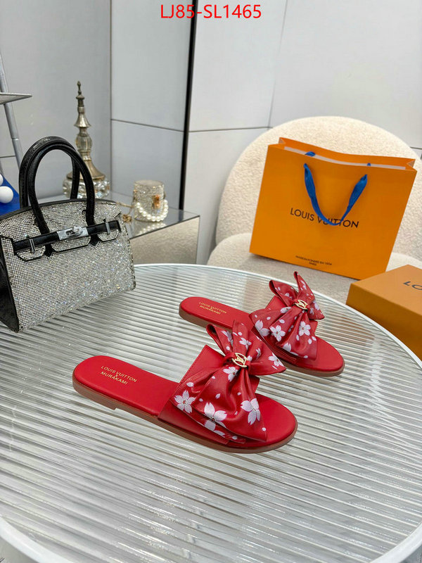 Women Shoes-LV best like ID: SL1465 $: 85USD