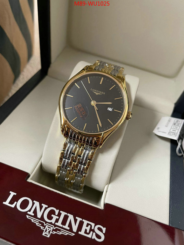 Watch(4A)-Longines buy first copy replica ID: WU1025 $: 89USD-shoes yupoo Watch(4A)-Longines buy first copy replica ID: WU1025 $: 89USD