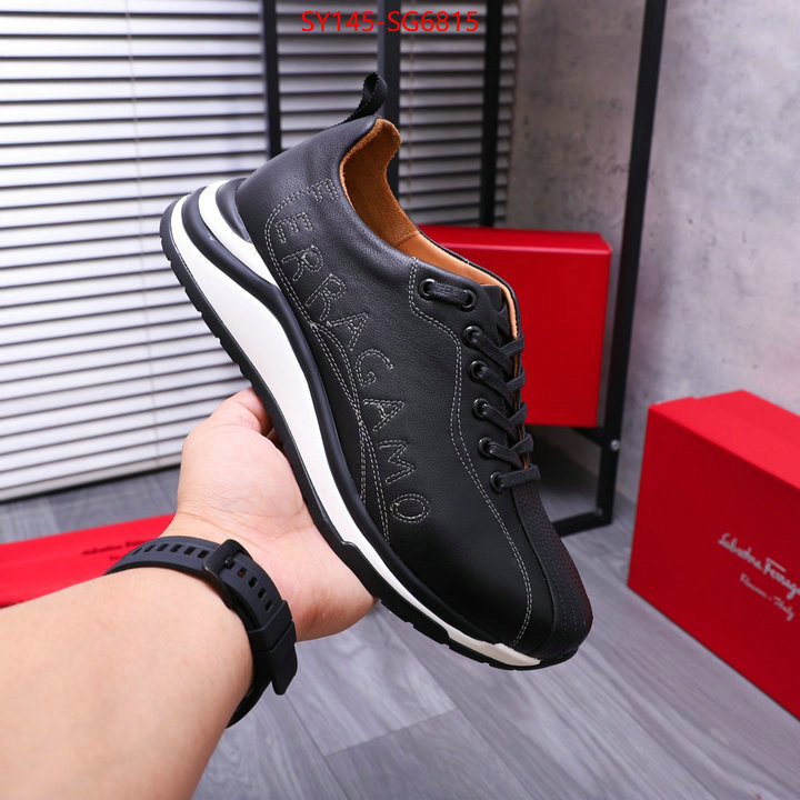 new designer replica ID: SG6815