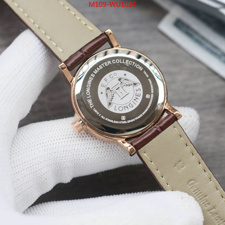 Watch(4A)-Longines online sales ID: WU1024 $: 109USD