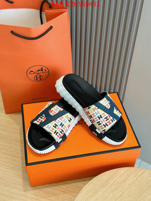 Men Shoes-Hermes aaaaa replica ID: SS9433 $: 109USD