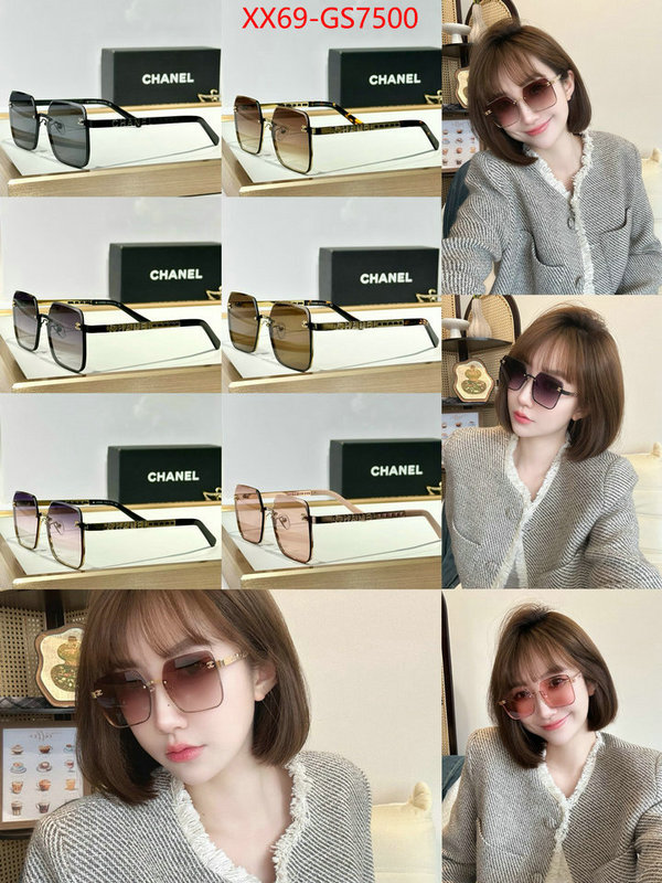 where can you buy a replica ID: GS7500