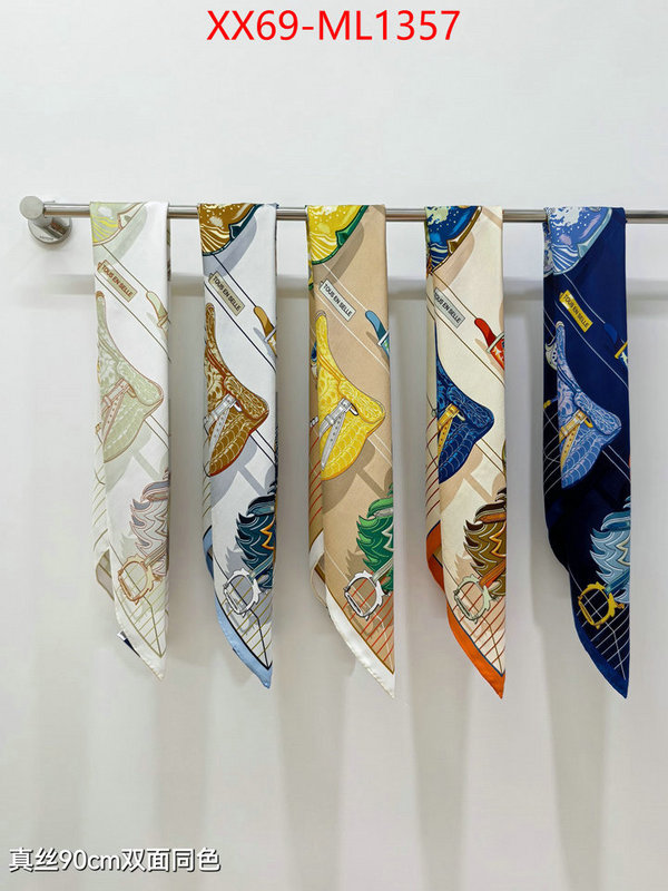 Scarf-Hermes the online shopping ID: ML1357 $: 69USD