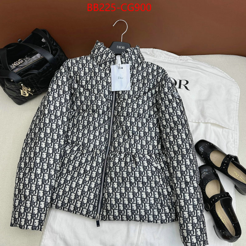 the online shopping ID: CG900