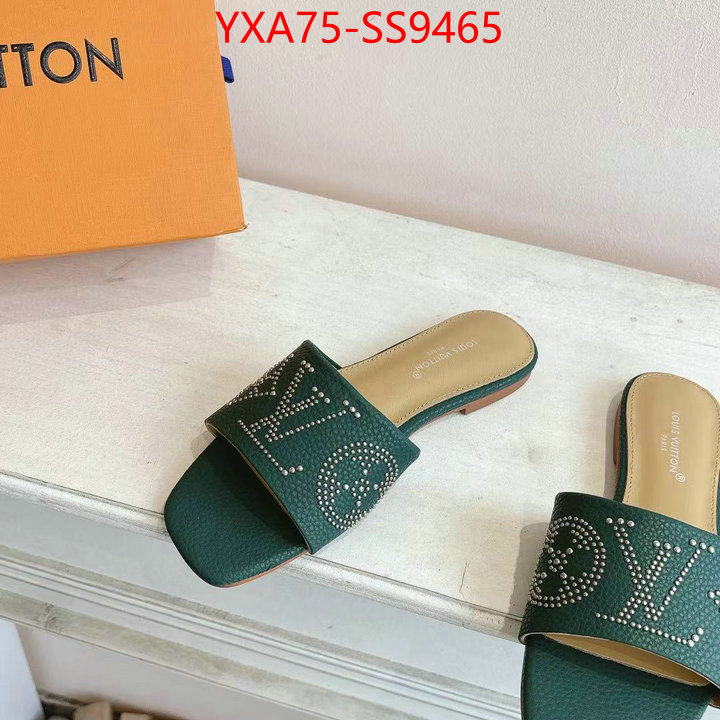 Women Shoes-LV where can you buy a replica ID: SS9465 $: 75USD