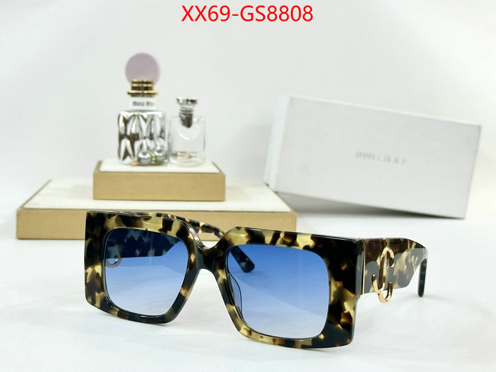 Glasses-Jimmy Choo buy high quality cheap hot replica ID: GS8808 $: 69USD