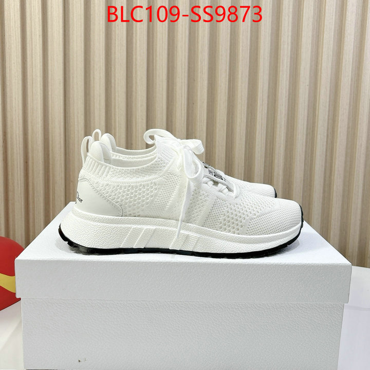 Men shoes-Dior what best replica sellers ID: SS9873 $: 109USD