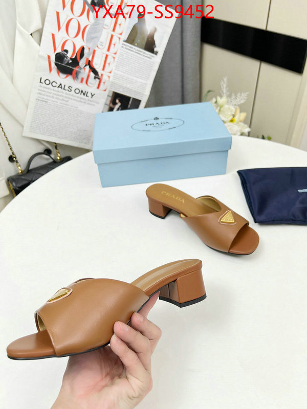 Women Shoes-Prada buy replica ID: SS9452 $: 79USD