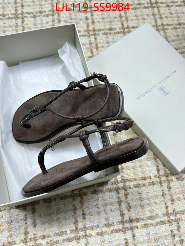 Women Shoes-Brunello cucinelli top grade ID: SS9984 $: 119USD