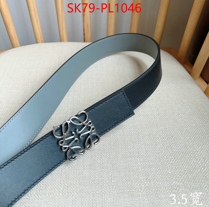 Belts-Loewe wholesale sale ID: PL1046 $: 79USD