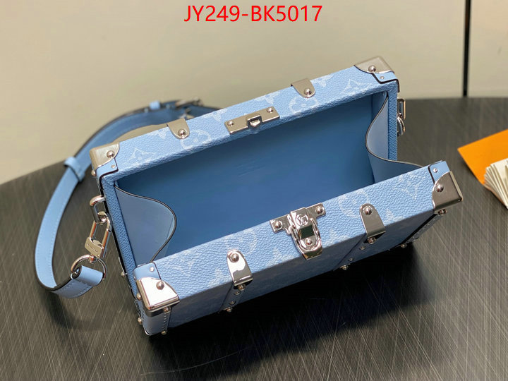 LV Bags(TOP)-Petite Malle- can i buy replica ID: BK5017 $: 249USD,