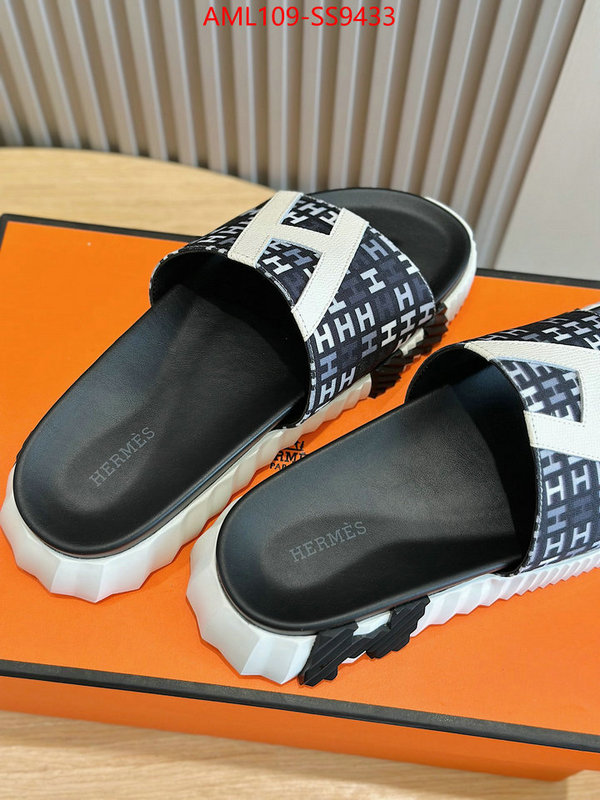 Men Shoes-Hermes aaaaa replica ID: SS9433 $: 109USD
