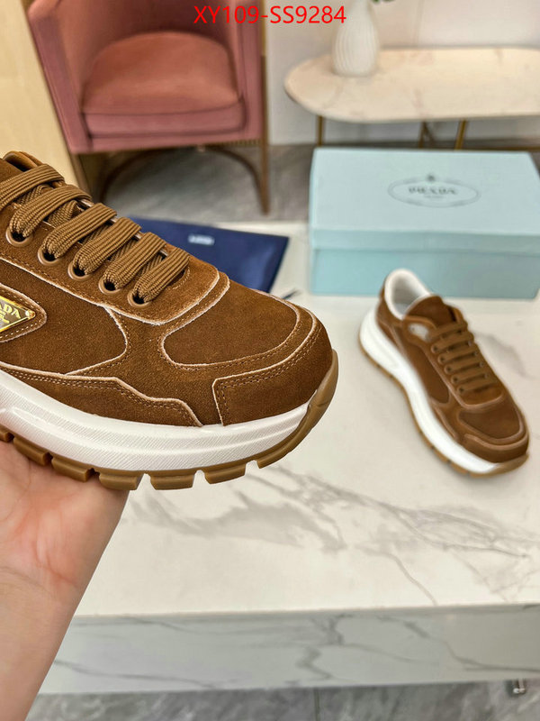 Women Shoes-Prada best fake ID: SS9284 $: 109USD