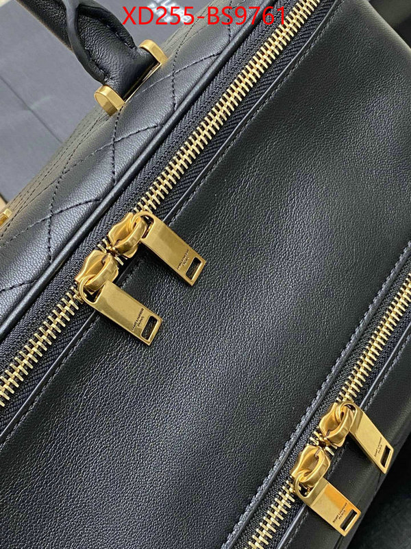 YSL Bags(TOP)-Handbag- buy the best replica ID: BS9761 $: 255USD,