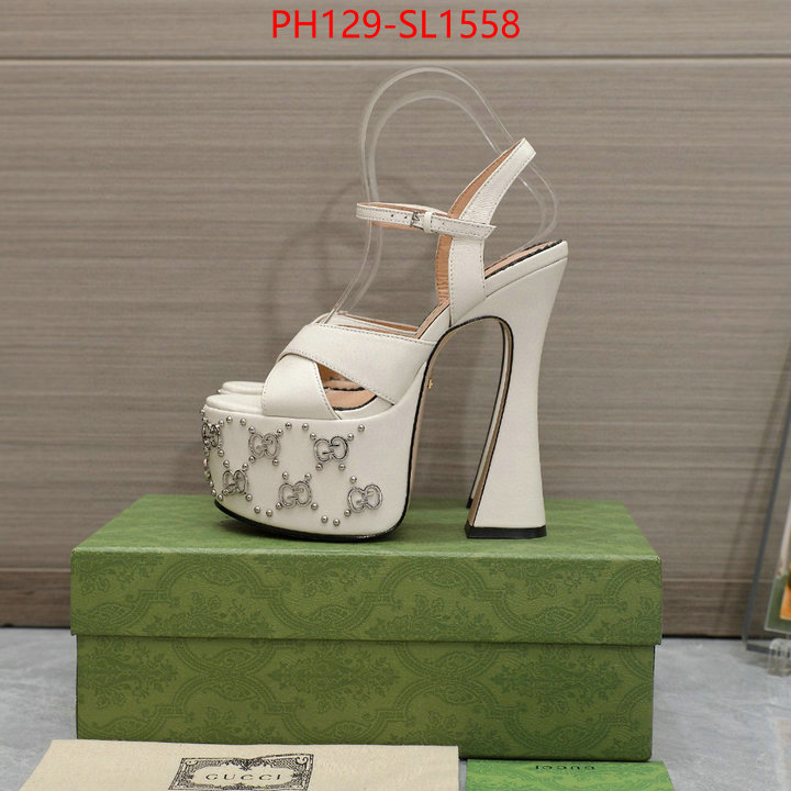 Women Shoes-Gucci designer ID: SL1558 $: 129USD-shoes yupoo Women Shoes-Gucci designer ID: SL1558 $: 129USD