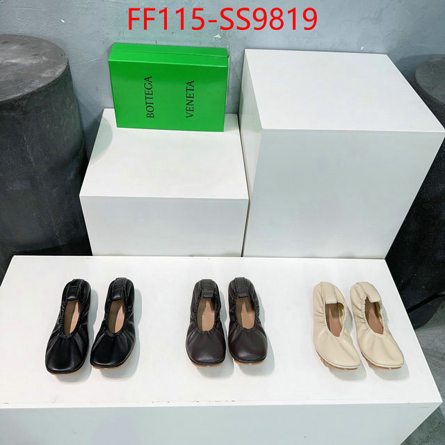 Women Shoes-BV fake designer ID: SS9819 $: 115USD