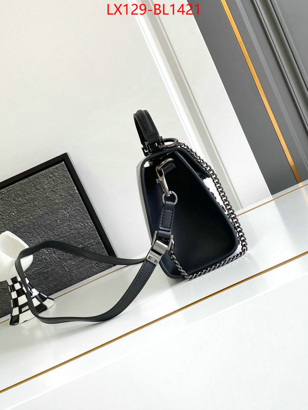 Valentino Bags(4A)-Crossbody- replica aaaaa designer ID: BL1421 $: 129USD,