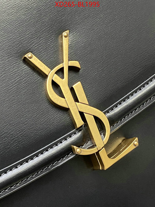 YSL Bags(TOP)-Kate-Solferino-Sunset-Jamie replica best ID: BL1995 $: 265USD,