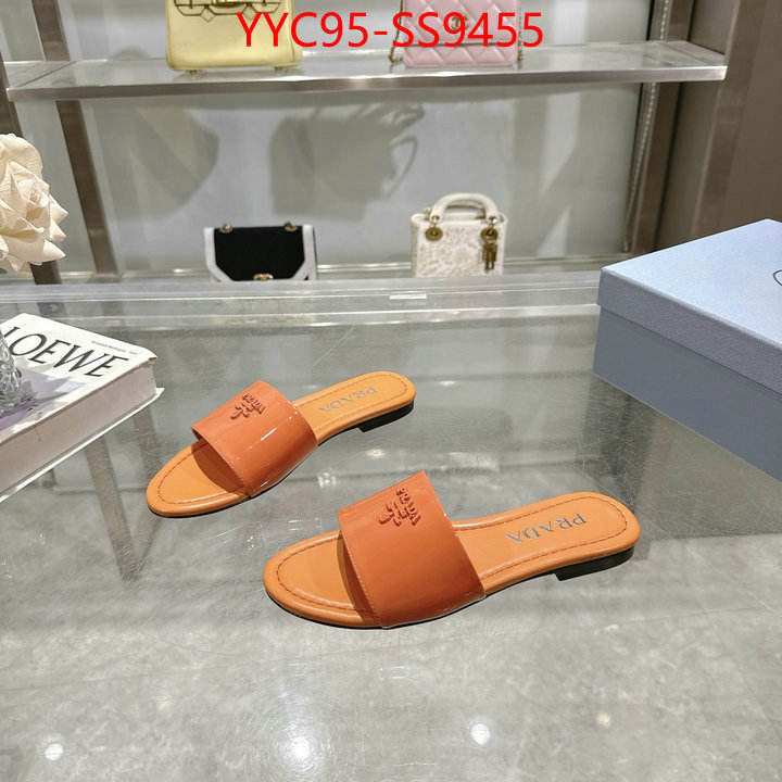 Women Shoes-Prada what's the best to buy replica ID: SS9455 $: 95USD