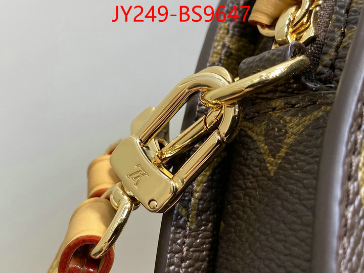 LV Bags(TOP)-Pochette MTis- cheap online best designer ID: BS9647 $: 249USD,