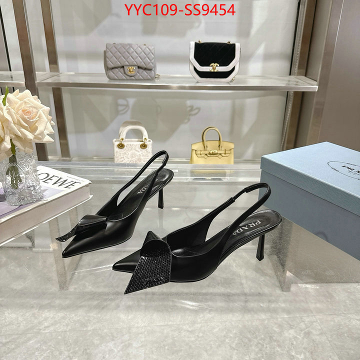 Women Shoes-Prada sell high quality ID: SS9454 $: 109USD