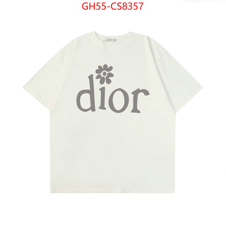 Clothing-Dior the most popular ID: CS8357 $: 55USD