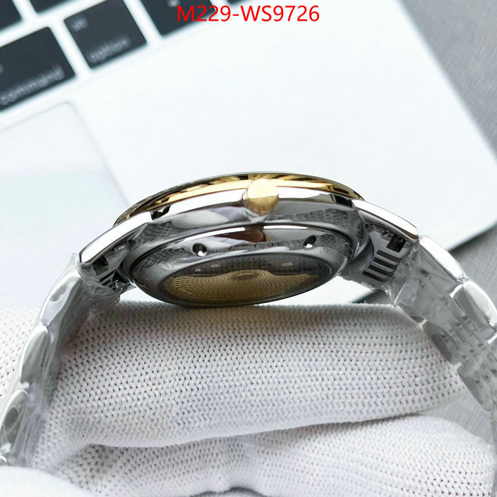 Watch(TOP)-Vacheron Constantin best aaaaa ID: WS9726 $: 229USD