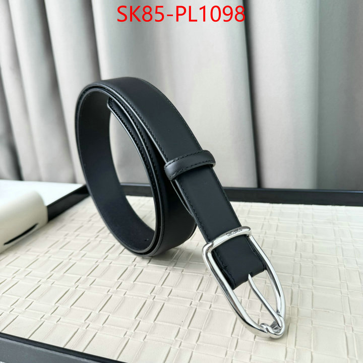 Belts-Tom Ford exclusive cheap ID: PL1098 $: 85USD