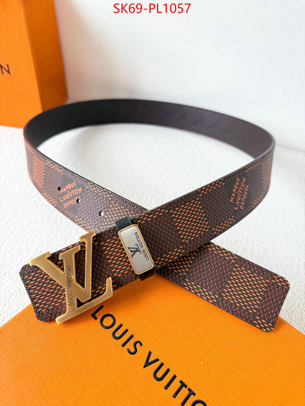 Belts-LV highest quality replica ID: PL1057 $: 69USD